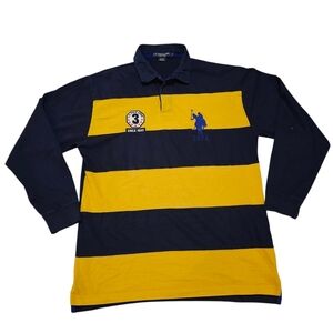 US Polo Assn Polo Shirt Long Sleeve